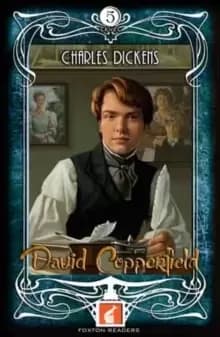 Image of David Copperfield - Foxton Readers Level 5 - 1700 Headwords (B2) Graded ELT / ESL / EAL Readers