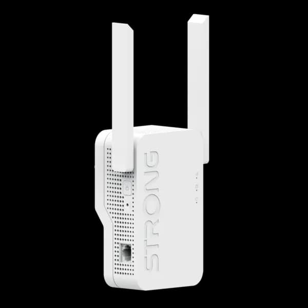 Image of STRONG REPEATERAX 1800UK AX1800 WiFi Range Extender