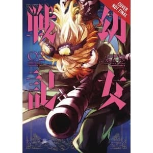 Image of Saga Of Tanya Evil: Volume 2