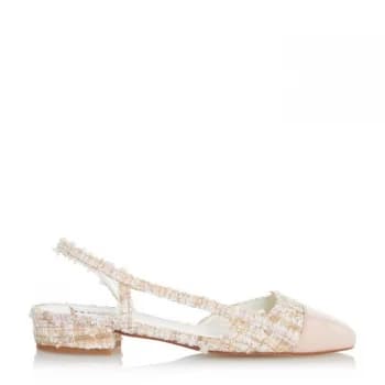 Image of Dune London Dune Coralina Heeled Sandals Womens - Pink220