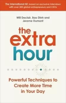 Image of The extra hour by Will Declair