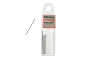 Image of Teng Tools DBX010 10x 1.0mm Fully Ground Drill Bit - Split Point - DIN 362