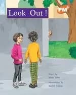 Image of PM Orange: Look Out! (PM Plus Storybooks) Level 15