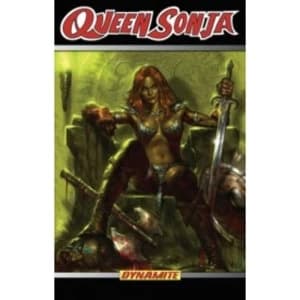 Image of Queen Sonja Volume 1 SC