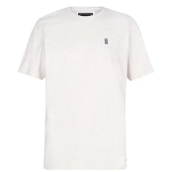 Image of SoulCal Shirt - Ecru Space