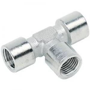 Image of T piece ICH Internal thread 38