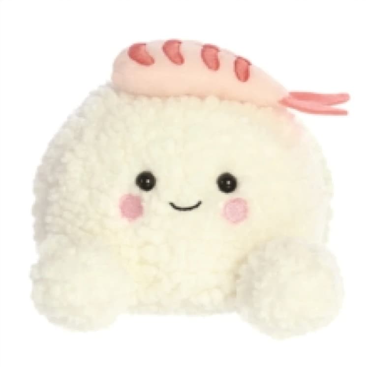 Image of Palm Pals Ebi Shrimp Sushi 5"