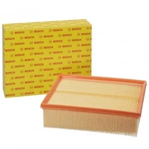 Image of Bosch F026400035 Air-Filter Insert