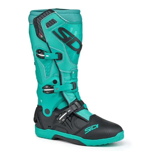 Image of Sidi Crossair Boots Black Mint Size 41