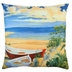 Image of A12602 Multicolor Cushion