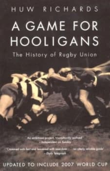 Image of A Game for Hooligans by Huw Richards Paperback