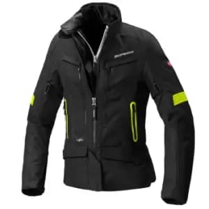 Image of Spidi Voyager 4 Lady Fluo Yellow XS