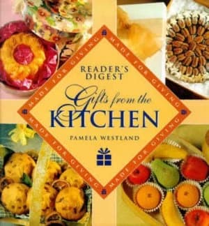 Image of Gifts from the Kitchen by Pamela Westland Hardback