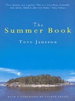Image of The Summer Book by Tove Jansson Paperback