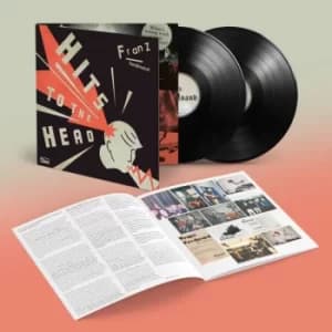 Image of Franz Ferdinand Hits to the head LP black