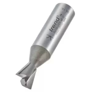Image of Trend Dovetail Router Cutter 12.7mm 10mm 1/2"