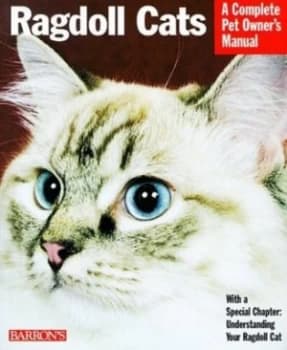 Image of Ragdoll Cats Book