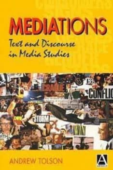 Image of Mediations by Andrew Tolson Paperback