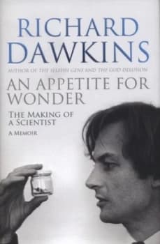 Image of An Appetite for Wonder by Richard Dawkins Hardback