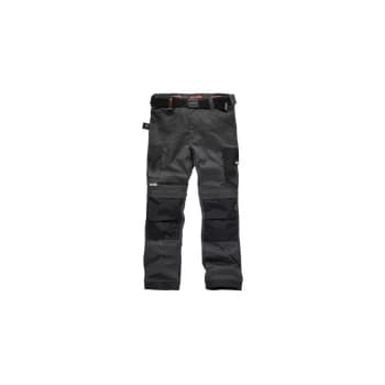 Image of T54806 Pro Flex Trouser Graphite 38R - Scruffs