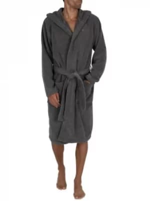 Image of Hooded Icon Bathrobe