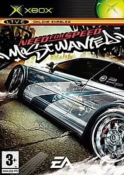 Image of Need For Speed Most Wanted Xbox Game