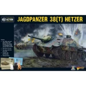 Image of Jagdpanzer 38(t) Hetzer