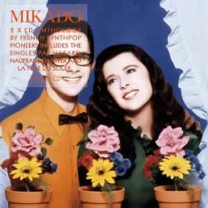 Image of Forever by Mikado CD Album