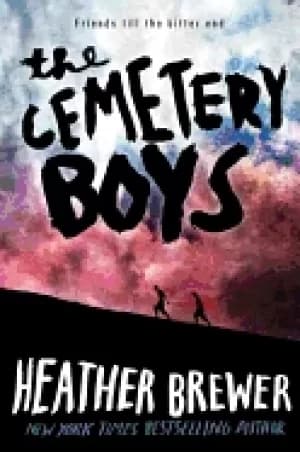Image of cemetery boys