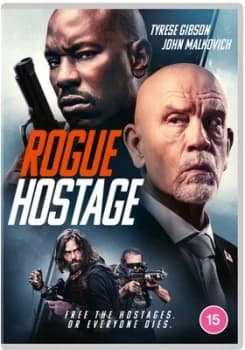Image of Rogue Hostage - DVD