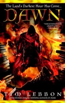 Image of Dawn by Tim Lebbon Paperback