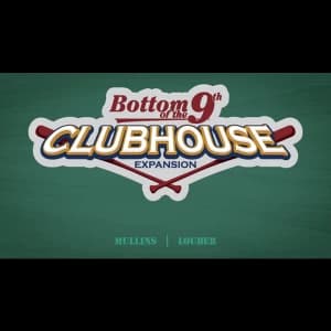 Image of Bottom of the 9th Clubhouse Expansion
