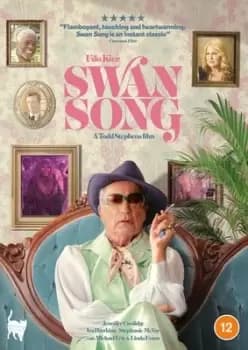 Image of Swan Song - DVD