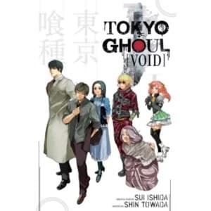 Image of Tokyo Ghoul : Void : 2