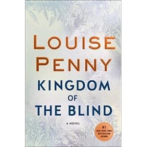 Image of KINGDOM OF THE BLIND Paperback 2018