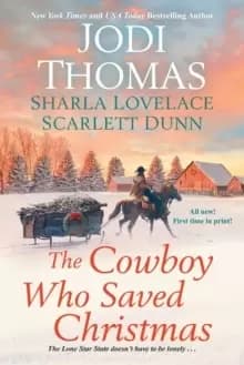 Image of Cowboy Who Saved Christmas