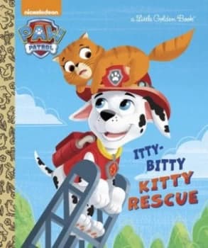Image of Itty-Bitty Kitty Rescue by Fabrizio Petrossi Hardback