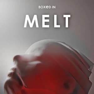 Image of Boxed In Melt Transparent Red Colored Vinyl Includes Download Card Vinyl