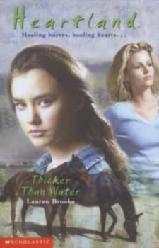 Image of Thicker Than Water by Lauren Brooke Paperback