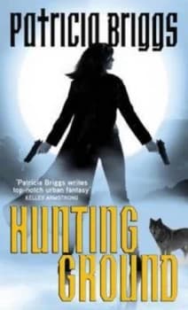 Image of Hunting Ground by Patricia Briggs Paperback