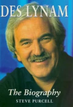 Image of Des Lynam by Steve Purcell Hardback