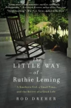 Image of little way of ruthie leming a southern girl a small town and the secret of