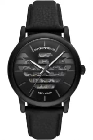 Image of Emporio Armani AR60032 Men Strap Watch