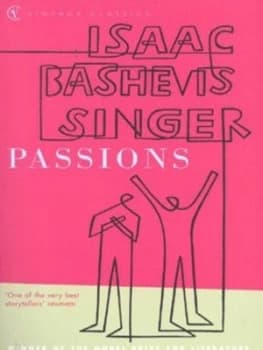 Image of Passions and Other Stories by Isaac Bashevis Singer Book