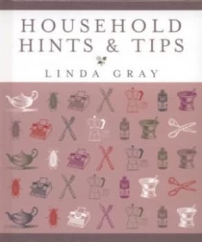 Image of Household Hints and Tips by Good Housekeeping Hardback