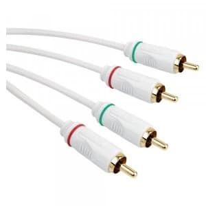 Image of ALRR015 1.5m 2x RCA Plugs to 2x RCA Plugs
