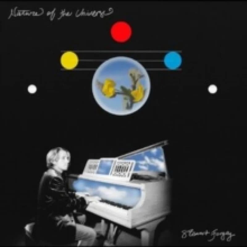 Image of Nature of the Universe Vinyl
