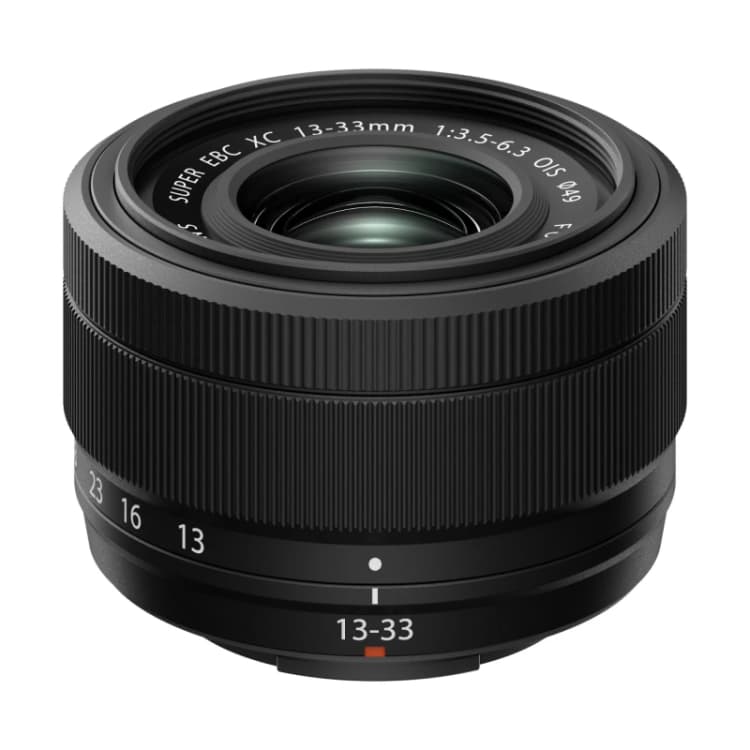 Image of Fujifilm XC 13-33mm f/3.5-6.3 OIS Lens