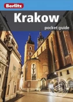 Image of Krakw by Berlitz Book