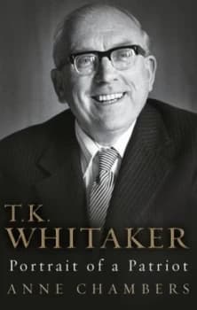 Image of T.K. Whitaker by Anne Chambers Book